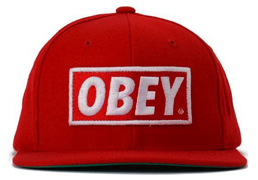 Casquette OBEY [Ref. 13] - Cliquez sur l'image pour la fermer